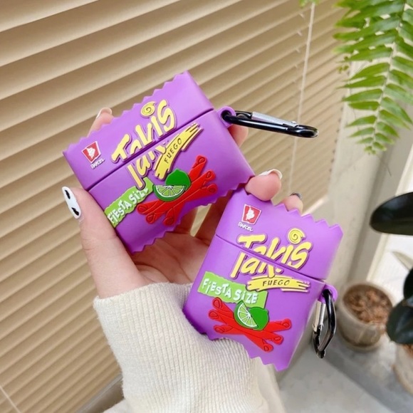 Takis AirPods Pro Silicone Case - Picture 2 of 6